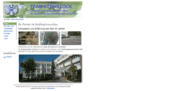 Desktop Screenshot of kernstock-zt.at